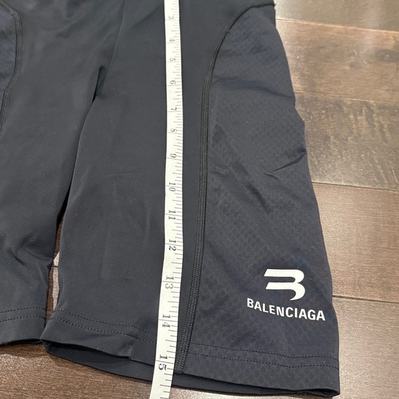 Balenciaga Activewear bike shorts - Picture 8 of 10